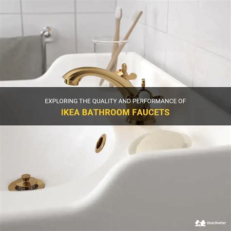 are ikea faucets good quality